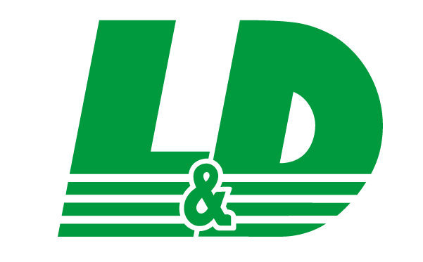 לוגו חברת L & D Aromaticos